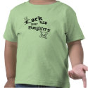 Lock Up Your Daughters K t-shirts by Method77 Lock Up Your Daughters K t-shirts