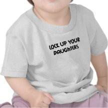 Lock Up Your Daughters T-Shirt