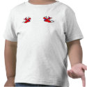 Lock Up Your Daughters Tattoo Swallow Shirt