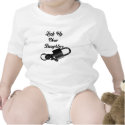 lock up your daughters t-shirts