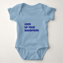 LOCK UP YOUR DAUGHTERS t-shirts by DAYCOGS LOCK UP YOUR DAUGHTERS t-shirts