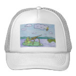Locked and Loaded Mesh Hats