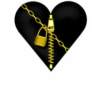 LOCKED IN LOVE TEE-SHIRT