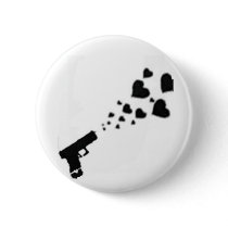Locked & Loaded With Hearts buttons
