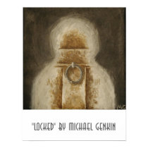 Locked (small version) posters by MikeGX Locked (small version) posters