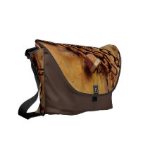 Locked Up Messenger bag by Uncle Junk messenger bags