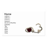 LockedInLove073110, Name, Address 1, Address 2,... Business Cards