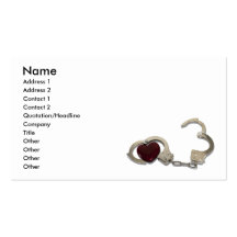 LockedInLove073110, Name, Address 1, Address 2,... Business Cards