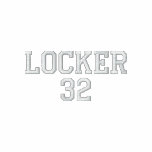 Locker 32 Executive Track Jacket