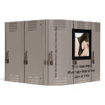 Locker Photo Binder