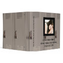 Locker Photo Binder binder