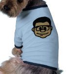 LockergnomeHead Dog Tshirt