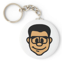 LockergnomeHead keychains