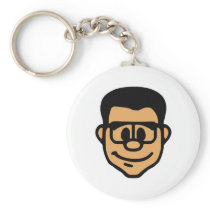 LockergnomeHead keychains