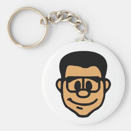 LockergnomeHead Keychains