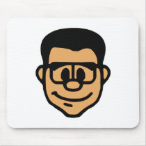 LockergnomeHead mousepads