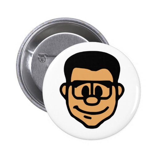 LockergnomeHead Pin