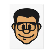 LockergnomeHead postcards