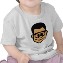 LockergnomeHead t-shirts