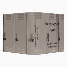 Lockers Binder