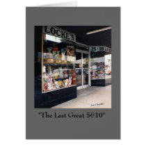 Locke's McMinnville Tennessee cards by bhbphotos Locke's McMinnville Tennessee cards