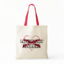 Lockhart, Alabama Canvas Bags