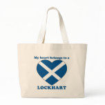 Lockhart Canvas Bag