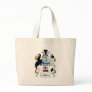 Lockhart Family Crest Canvas Bags