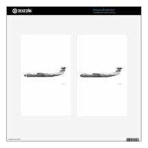 Lockheed C-141 Starlifter Kindle Fire Decal
