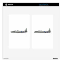 Lockheed T-33 Shooting Star Kindle Fire Skins