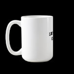 LockNReload Mug mugs