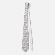 Locks and Keys Genius ties