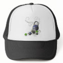 Locks hats by CrazyGear Locks hats
