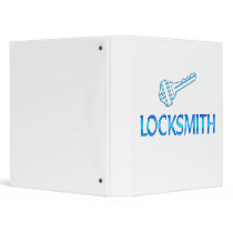 Locksmith binders by ItsMyBusiness Locksmith binders