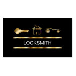 Locksmith Business Cards | Zazzle