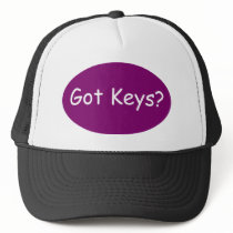 Locksmith Hat by occupationtshirts Locksmith Hat