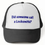 Locksmith Hat