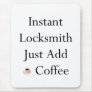 Locksmith Mouse Pad