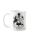 Lockwood Family Crest mugs