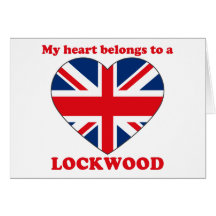 Lockwood Greeting Card