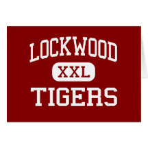 Lockwood - Tigers - High - Lockwood Missouri Cards