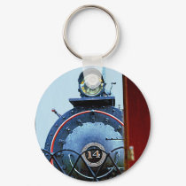Loco 14 Keychain