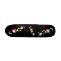 Loco $59.95 skate decks