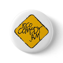Loco Comedy Jam Button by bflores2020 Loco Comedy Jam Button