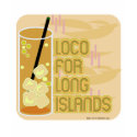 Loco for Long Islands! t-shirts