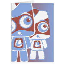Loco Mascot cards