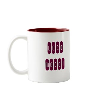 Loco Moco Recipe on a Mug mug