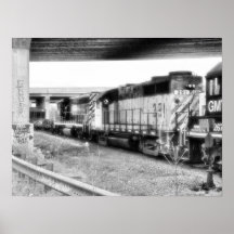 Locomotion Poster