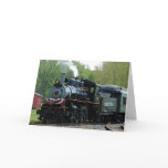 Locomotive 18 Card