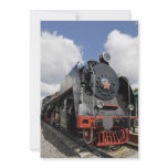 Locomotive Personalized Invites